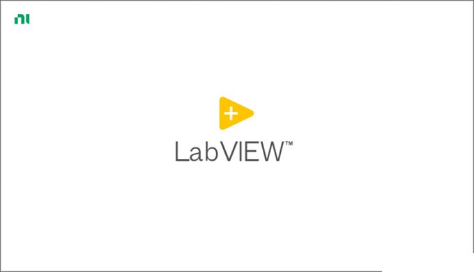 LabVIEW 2021安装教程