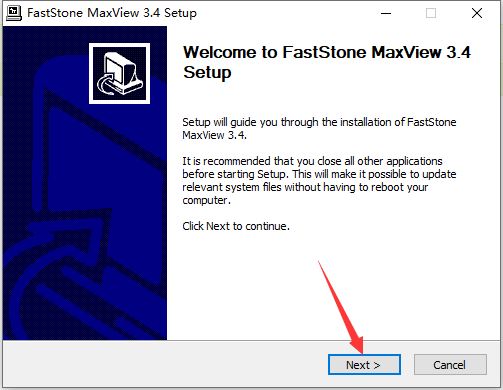 FastStone MaxView激活版下载 电脑快速图片查看器FastStone MaxView v3.4 免费破解版 附激活教程