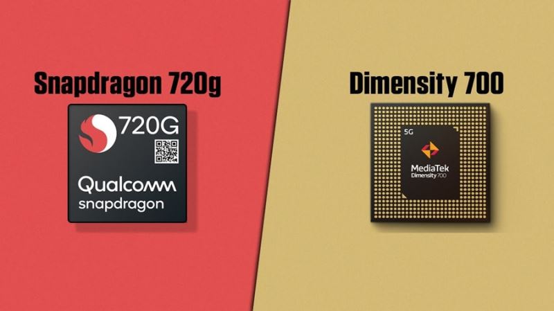 天玑700和骁龙720G哪款好 天玑700和骁龙720G对比