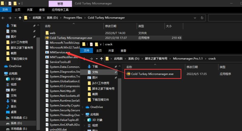 Cold Turkey Micromanager下载 Cold Turkey Micromanager Pro v1.1 免费破解版 附激活教程