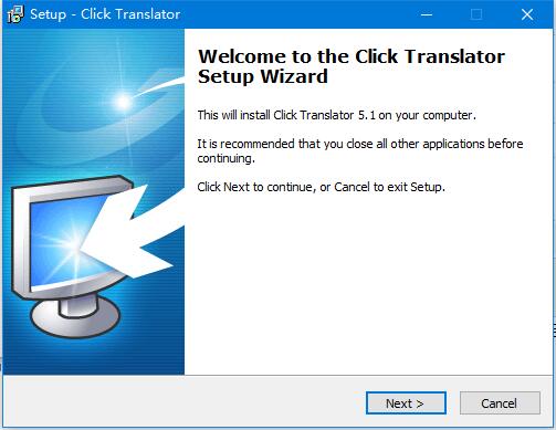 Click Translator