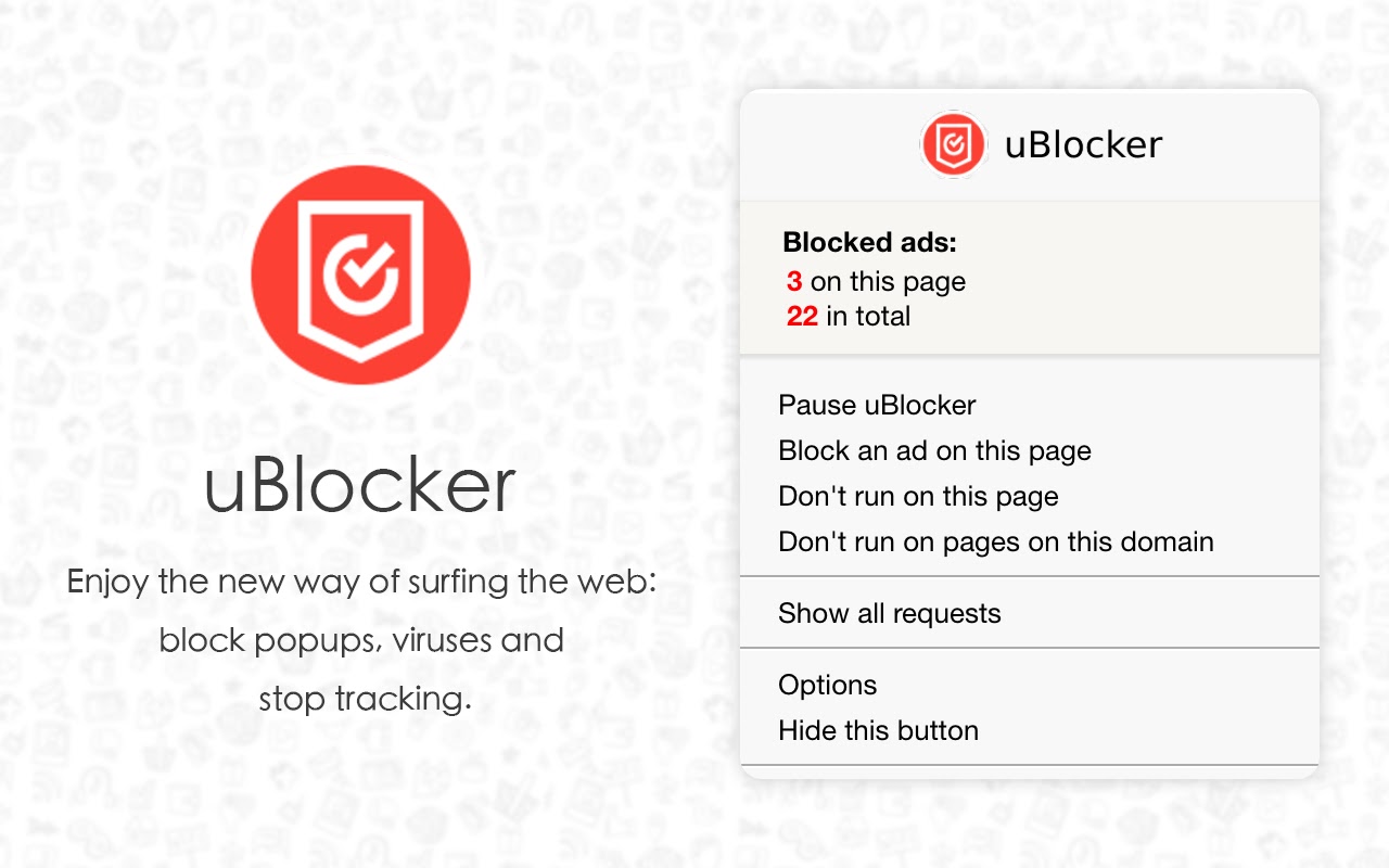 ublocker