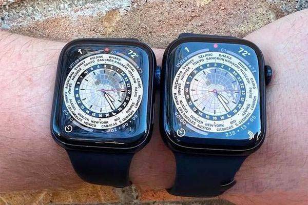 applewatch7和applewatch6区别是什么 applewatch7和applewatch6