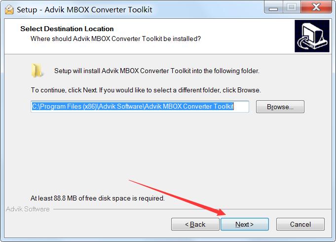 MBOX转换工具下载 Advik MBOX Converter Toolkit(MBOX文件转换工具) v4.1 多语免费安装版