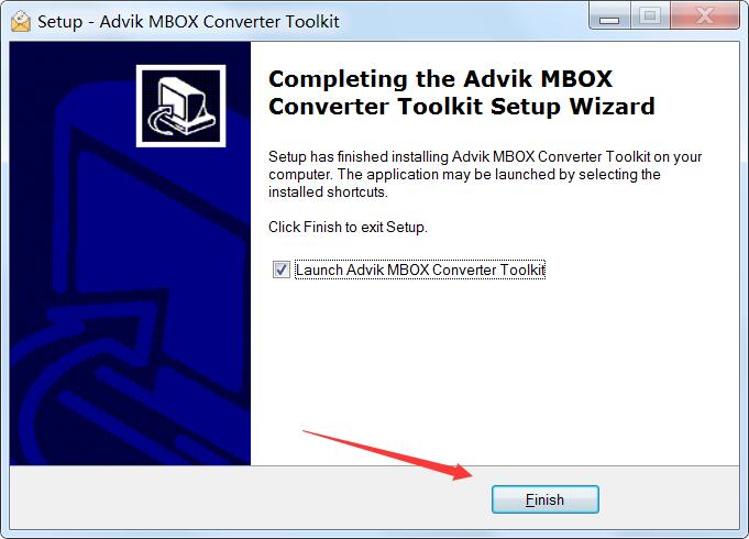 MBOX转换工具下载 Advik MBOX Converter Toolkit(MBOX文件转换工具) v4.1 多语免费安装版