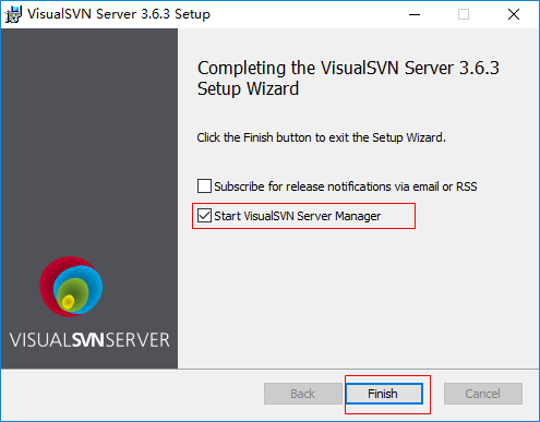 服务器SVN搭建图文安装过程插图10