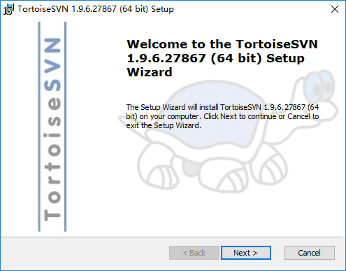 服务器SVN搭建图文安装过程插图41