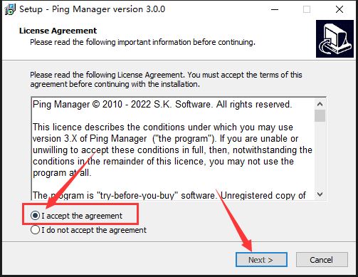 Ping Manager激活下载 Ping Manager(ICMP Ping管理器) 3.0.0 企业破解版(附激活教程)