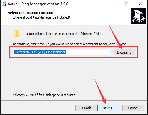 Ping Manager激活下载 Ping Manager(ICMP Ping管理器) 3.0.0 企业破解版(附激活教程)