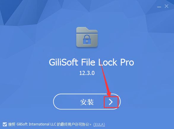 GiliSoft File Lock Pro汉化激活版下载 文件夹加密软件GiliSoft File Lock Pro v12.3 中文破解版 附注册机+激活教程