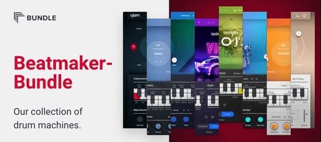 uJAM Beatmaker Bundle下载 uJAM Beatmaker Bundle(电子节拍/律动插件) 2022.6 x64 免费破解版