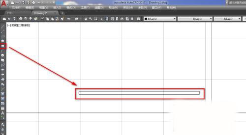 CAD如何画脚踏开关图形符号?CAD画脚踏开关图形符号的教程
