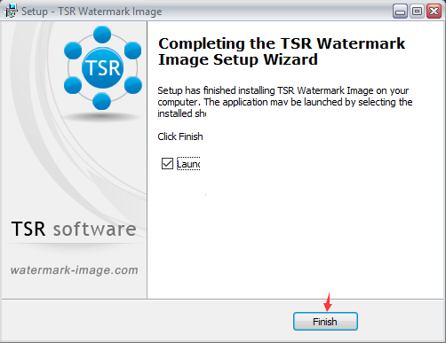 专业图片水印添加软件破解下载 TSR Watermark Image Professional v3.7.2.3 中文完整破解版(附注册机)