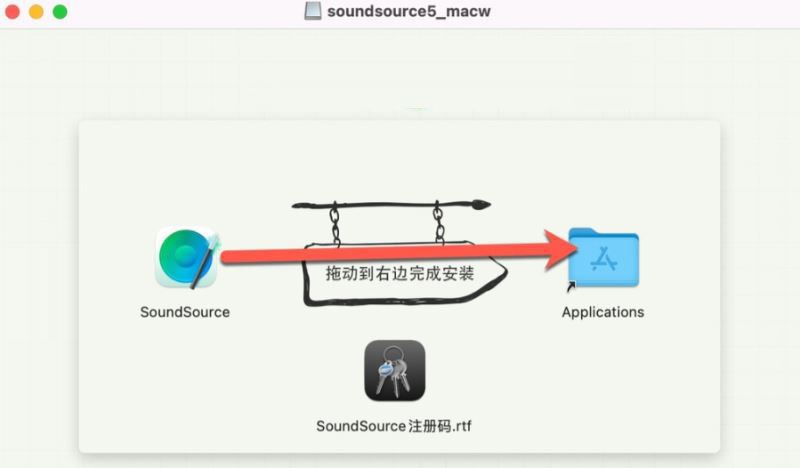 SoundSource Mac激活版下载 SoundSource(Mac音频控制器) for Mac v5.6 破解版 附激活码