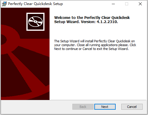 QuickDesk破解版下载 Perfectly Clear QuickDesk & QuickServer v4.2.0.2332 中文激活版 Win64