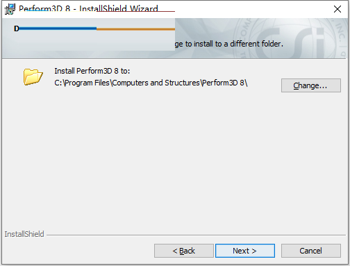 Perform3D破解版下载 非线性分析与设计CSI Perform3D v8.1.0 Build 1171 激活授权版