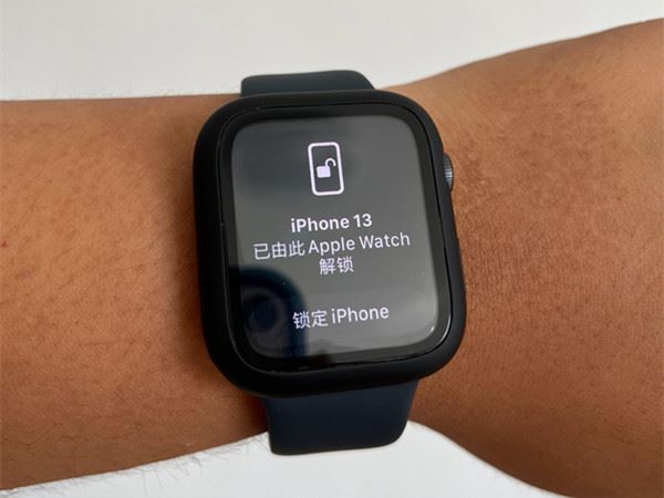 苹果手机如何用苹果手表解锁 apple watch解锁iphone手机教程