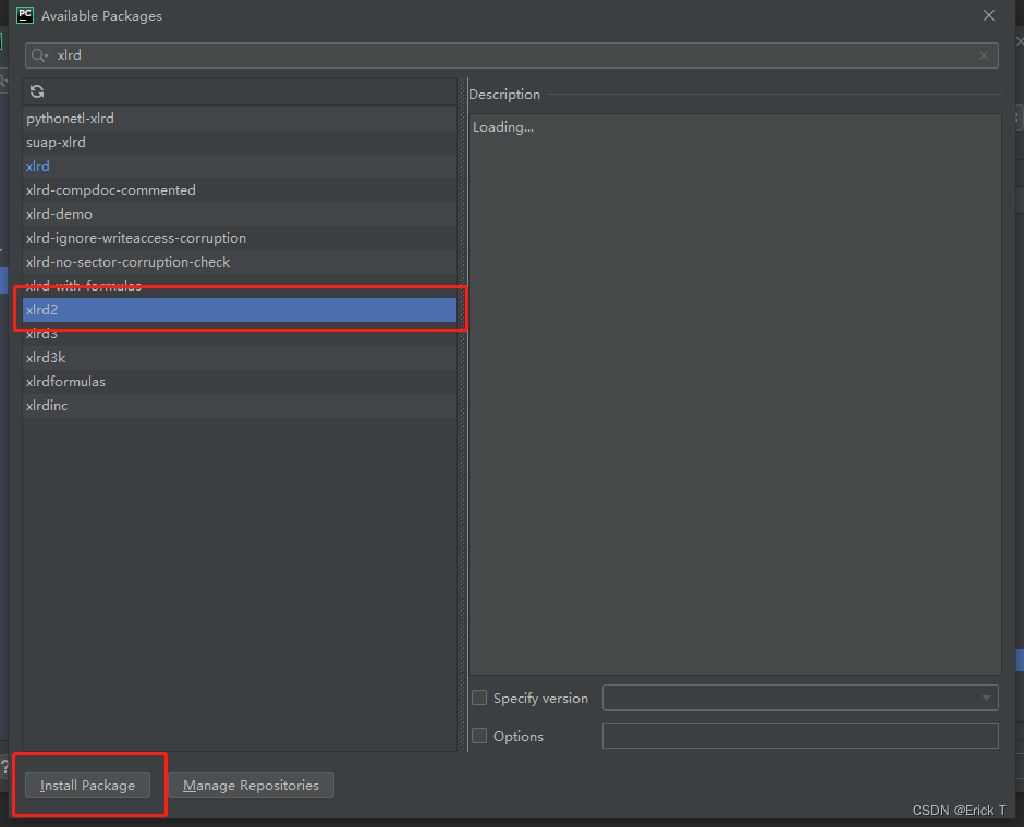 Python xlsx xlrd biffh XLRDError Excel Xlsx File not Supported 