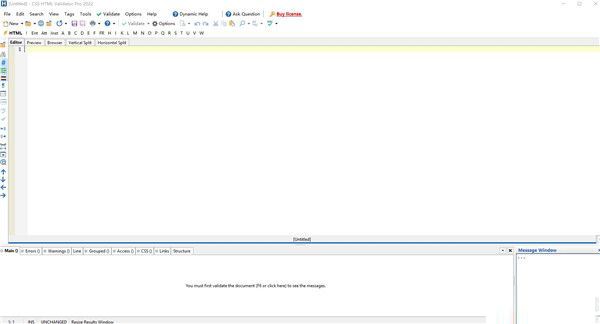 CSS HTML Validator 2022破解版