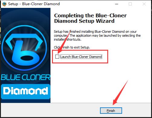 Blue-Cloner Diamond 12.10.854 download the last version for windows