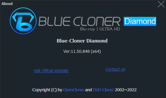 Blue-Cloner Diamond 12.10.854 download the new for apple