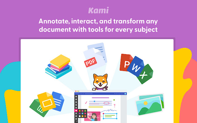 Kami for Google Chrome下载 Kami for Google Chrome™(协作式在线学习) v2.0.17187 免费安装版