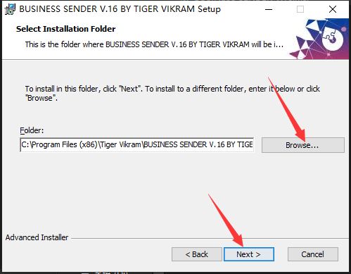 Business Sender破解补丁下载 Business Sender注册机 v16.0 绿色版 附破解教程