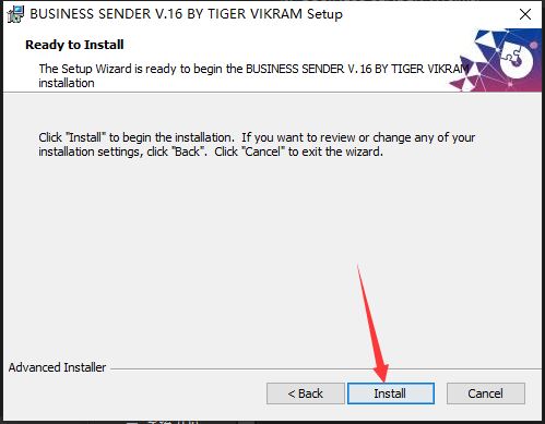 Business Sender破解补丁下载 Business Sender注册机 v16.0 绿色版 附破解教程