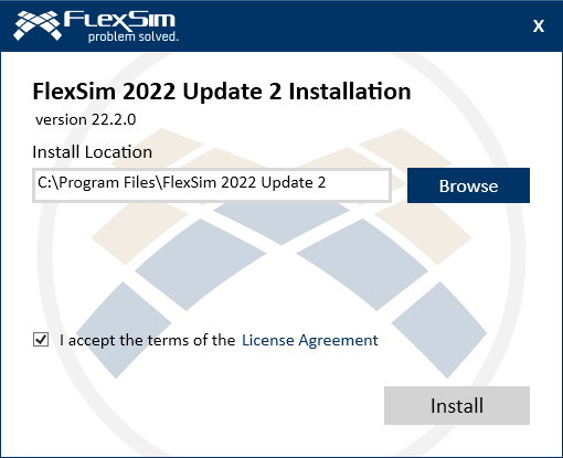 flexsim2022免费下载 3D仿真建模FlexSim Enterprise 2022.2.1 官方正式版(附教程)