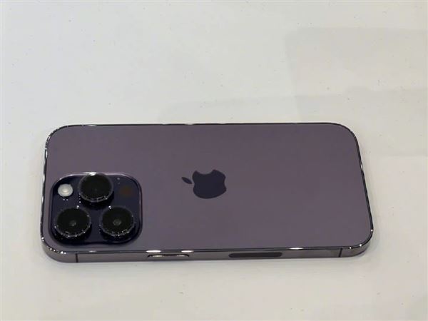 苹果iPhone14Pro暗紫色好看吗 苹果iPhone14Pro上手体验
