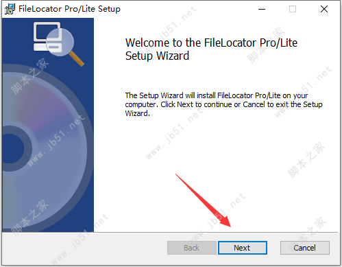 FileLocator Pro 2022.3406 instaling