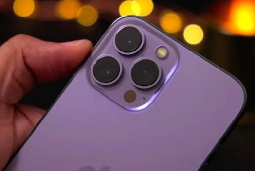 苹果14Pro紫色是淡紫还是深紫 苹果14紫色好看吗