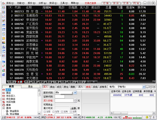 民生证券通达信合一版下载 民生证券通达信合一版 v7.53 中文官方安装免费版