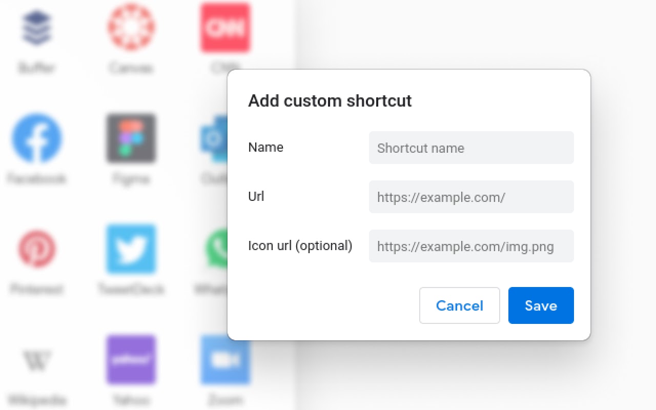 Shortcuts for Google插件下载 Shortcuts for Google™ 谷歌服务快捷访问菜单 v26.5.0 免费安装版