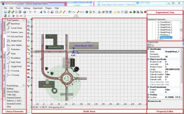 PreSCAN 2206破解版下载 Siemens Simcenter PreSCAN 2206 x64 免费破解版(附安装教程)