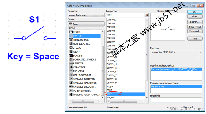 Multisim使用教程