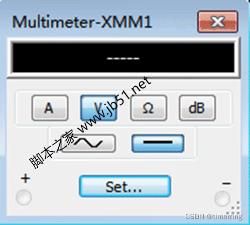 Multisim使用教程