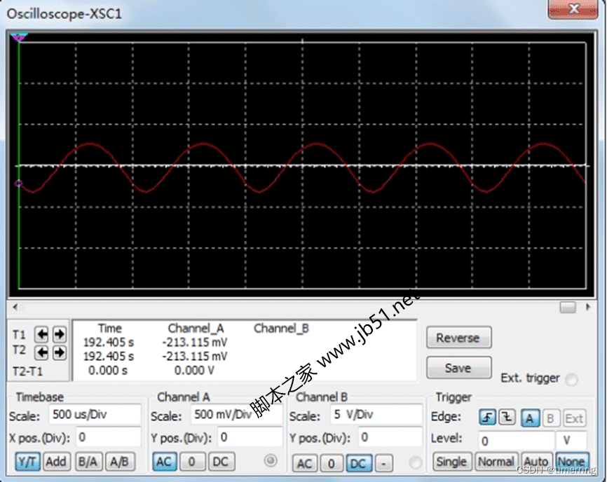 Multisim使用教程