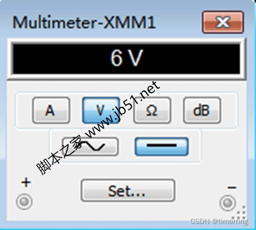 Multisim使用教程