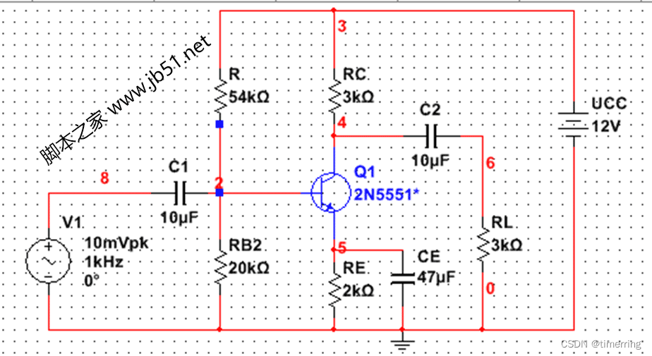 Multisim使用教程