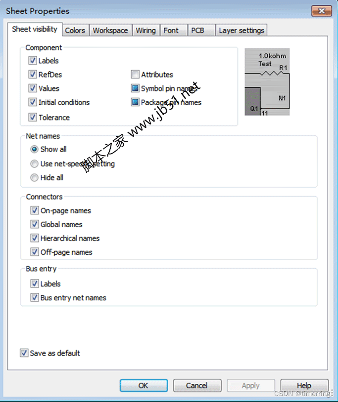 Multisim使用教程