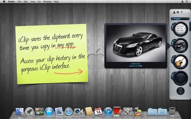iClip Mac激活版下载 苹果电脑剪贴板管理软件 iClip Mac v5.5.6b3 VIP直装破解版