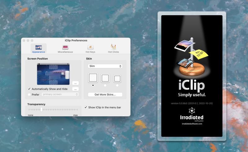 iClip Mac激活版下载 苹果电脑剪贴板管理软件 iClip Mac v5.5.6b3 VIP直装破解版