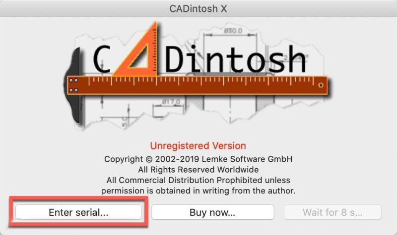 free for mac instal Cadintosh X