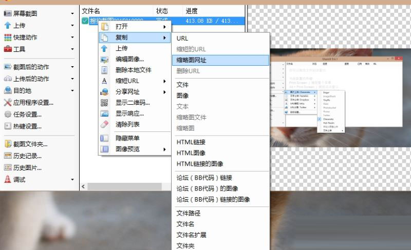 ShareX最新下载 ShareX(图片分享工具) v14.1.0 官方免费安装版