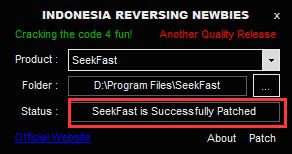 SeekFast激活版下载 SeekFast(文本快速搜索工具) v4.10 免费破解版 附激活教程