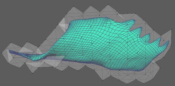 骨骼模拟插件下载 Maya生物肌肉骨骼模拟插件ziva vfx for maya 2022 V1.922 最新中文破解版(附破解文件+教程)