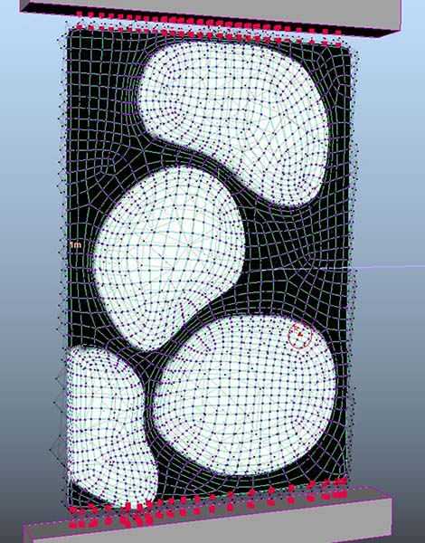 骨骼模拟插件下载 Maya生物肌肉骨骼模拟插件ziva vfx for maya 2022 V1.922 最新中文破解版(附破解文件+教程)