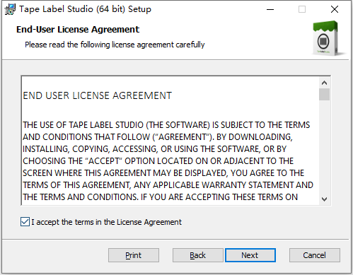 for android instal Tape Label Studio Enterprise 2023.11.0.7961