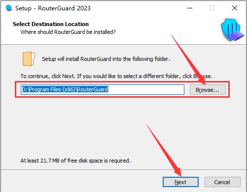 Abelssoft RouterGuard 2024 v2.0.48618 for windows download free Abelssoft RouterGuard 2024 v2.0.48618 for windows download free